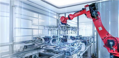 智能科技新引擎 深康佳A借半導體風口實現(xiàn)戰(zhàn)略突圍